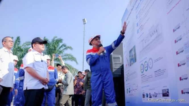 PGN Garap CBM Tanjung Enim 9,7 TCF, Perkuat Energi Nasional