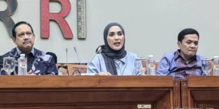 Pimpinan DPR Sepakat RUU Perampasan Aset Akan Segera Dibahas
