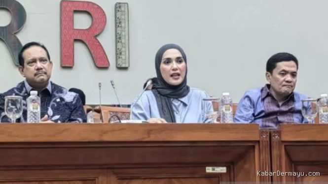 Pimpinan DPR Sepakat RUU Perampasan Aset Akan Segera Dibahas