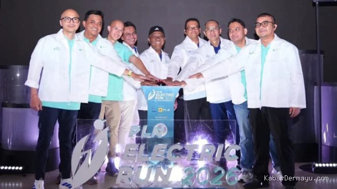 PLN Electric Run 2026: Early Bird Dibuka Usai Special Ticket Ludes