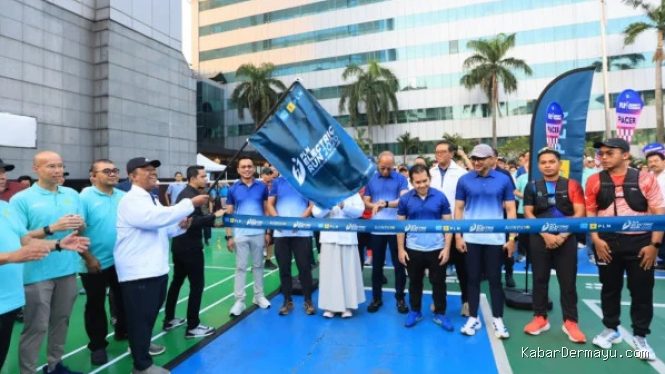 PLN Electric Run 2026 Kembali Hadir: Dukung Energi Bersih!