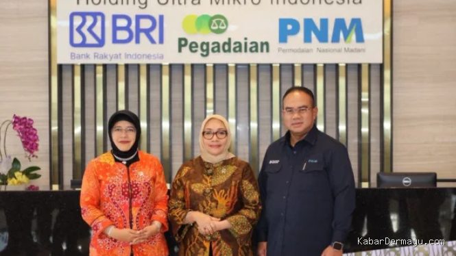PNM Mekaar: Ibu-Ibu Jadi Wajah Perempuan Berdaya Sensus Ekonomi 2026