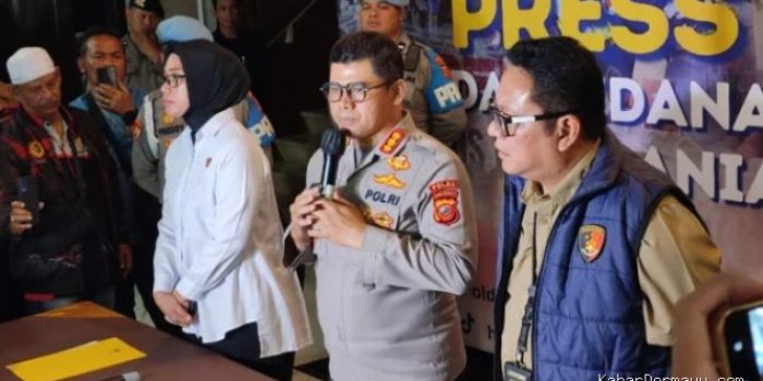 Polda Jabar Sampaikan Permohonan Maaf Terkait Perselisihan Oknum Anggotanya dengan Satpam di Bundaran HI