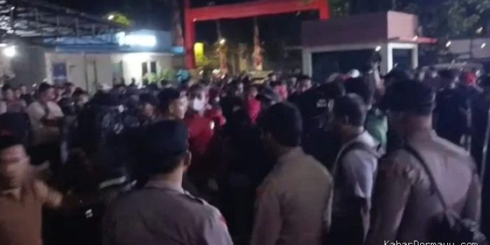 Polda Metro Jaya Tangani 2 Perkara Bentrokan di Menteng
