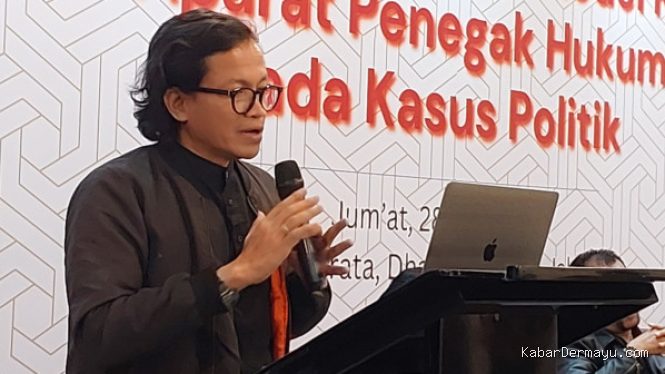 Polisi Didesak Bebaskan Admin @TheKerupuk, Amnesty Sebut Penangkapan Tak Perlu