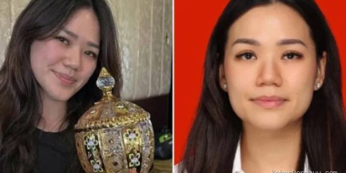Polisi Panggil Ayah Jesslyn Setelah Atlet Golf Itu Terdeteksi di Malaysia Sehari Pasca Dugaan Penculikan