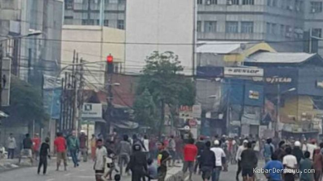 Polisi Pastikan Tidak Ada Kerusakan Rumah Ibadah saat Kericuhan di Menteng, Jakarta Pusat