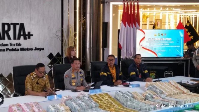Polisi Siap Periksa Jampidsus Febrie Terkait Tiga Kasus Korupsi