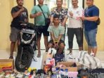 Polisi Ungkap Pembobolan 22 Toko Alfamart, Pelaku Mengejutkan