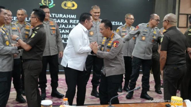 Polri dan Kejagung Makin Akrab, Ini Alasannya
