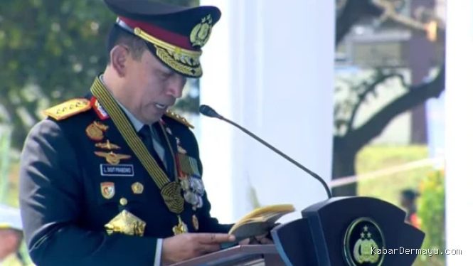 Polri Siapkan 1.500 SPPG Hingga 2026, Lengkap dengan Buku Menu MBG