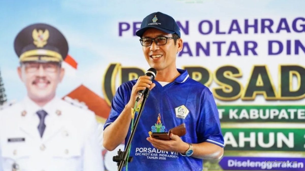 PORSADIN VIII 2026: Karangampel Juara Umum, Raih Prestasi Gemilang!