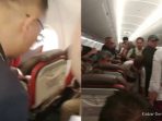 Powerbank Milik WN China Terbakar di Batik Air, Penumpang Panik