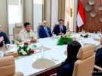 Prabowo Bertemu Tiga Mantan PM Thailand, Bahas Ini