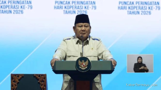 Prabowo Ingatkan Kekalahan Pilpres, Koperasi Tetap Setia Mendukung
