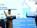 Prabowo: Jangan Abaikan Prestasi Anggota Tim Kita