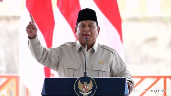 Prabowo Minta Polri dan Kejaksaan Bersinergi Usut Kasus Korupsi Febrie Adriansyah
