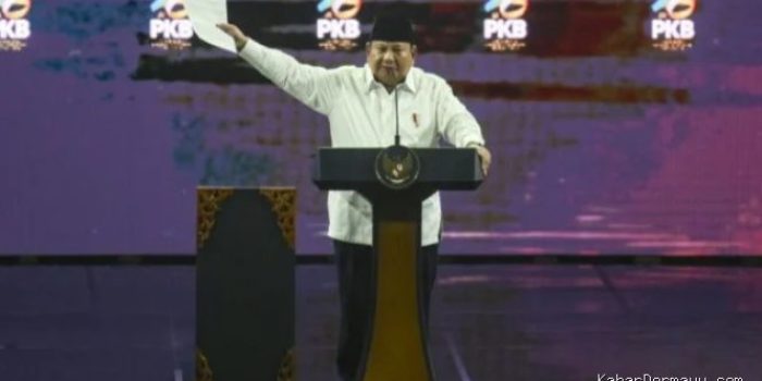 Prabowo Pastikan Pemerintah Terbuka pada Kritik, Asalkan Tidak Disertai Fitnah dan Caci Maki
