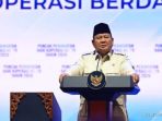 Prabowo: Petani Makin Sejahtera, Banyak yang Berlibur ke Luar Negeri