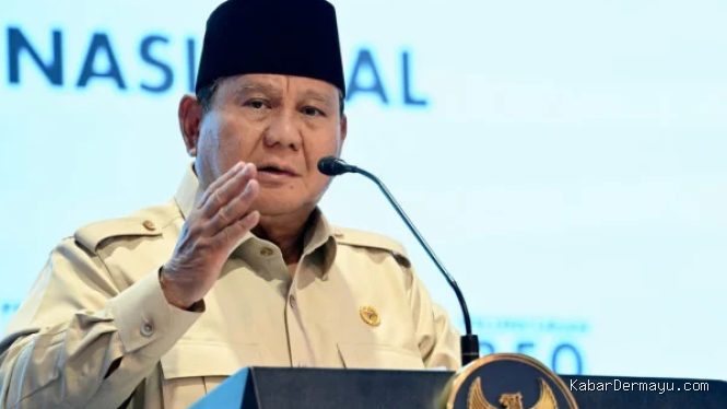 Prabowo Segera Terbitkan Keppres Pemberhentian Perry Warjiyo
