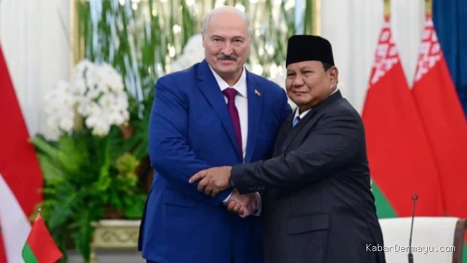 Presiden Lukashenko: Indonesia Selalu Jadi Mitra Penting Belarus di Asia Tenggara