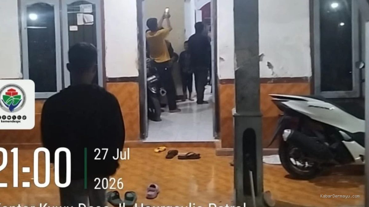 Pria Indramayu Aniaya Mantan Istri Hamil dan Anak, Pelaku Kabur