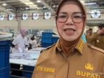 Profil Etik Suryani, Bupati Sukoharjo Tersangkut OTT KPK karena Dugaan Pemerasan