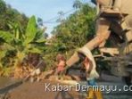 Proyek Jalan Desa Brondong Indramayu Disorot, Diduga Langgar K3 dan Spesifikasi Teknis 29 Juli 2026