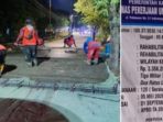 Proyek Jalan Tembaga Rp 3,35 Miliar: Kualitas Beton Dipertanyakan!