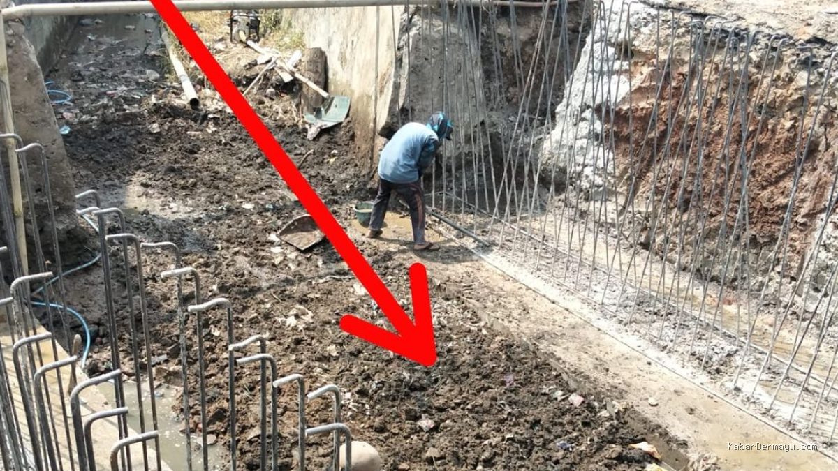 Proyek Jembatan Sawal Haurgeulis–Gantar Disorot, IWOI: Periksa Spesifikasi!