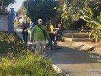 Proyek Rehabilitasi Jalan Sumbermulya Disorot, APD Pekerja Dipertanyakan