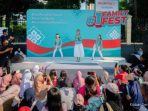 Prudential Syariah Rayakan Hari Anak Nasional di #1 Family Fest
