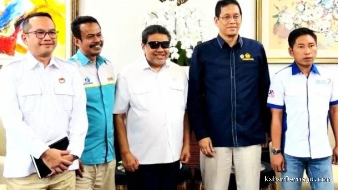 Purbaya & Said Iqbal: Bahas Pajak JHT, Ini yang Terjadi