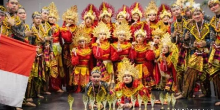 Raih Grand Prix di Festival Internasional Paris 2026, SMA Labschool Kebayoran Harumkan Nama Indonesia