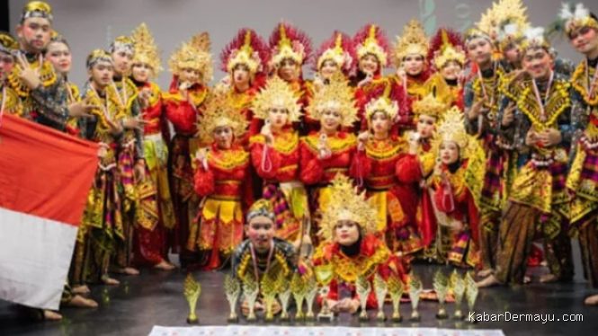 Raih Grand Prix di Festival Internasional Paris 2026, SMA Labschool Kebayoran Harumkan Nama Indonesia