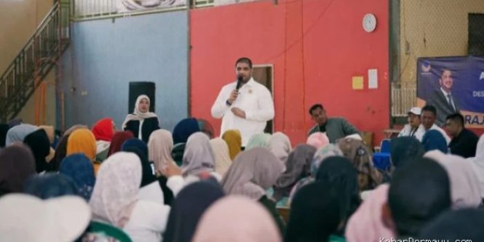 Rajiv Anggota DPR RI Siap Kembangkan Potensi Pertanian Ciwidey