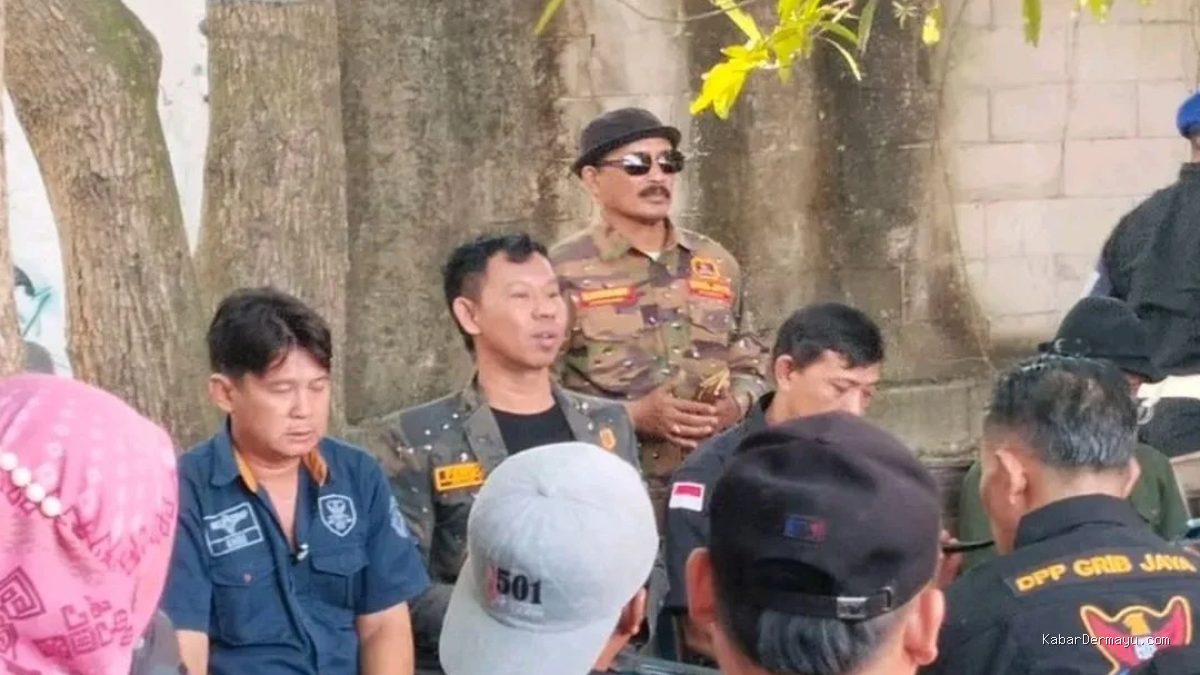 Rakercab GRIB Jaya Indramayu: Siapkan Agenda Strategis 2024