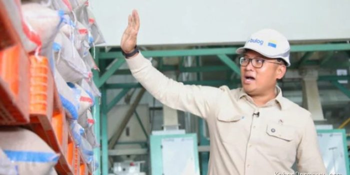 Rekam Jejak Sudaryono: Perjalanan Karier Sebelum Ditunjuk Prabowo Menjadi Kepala BGN