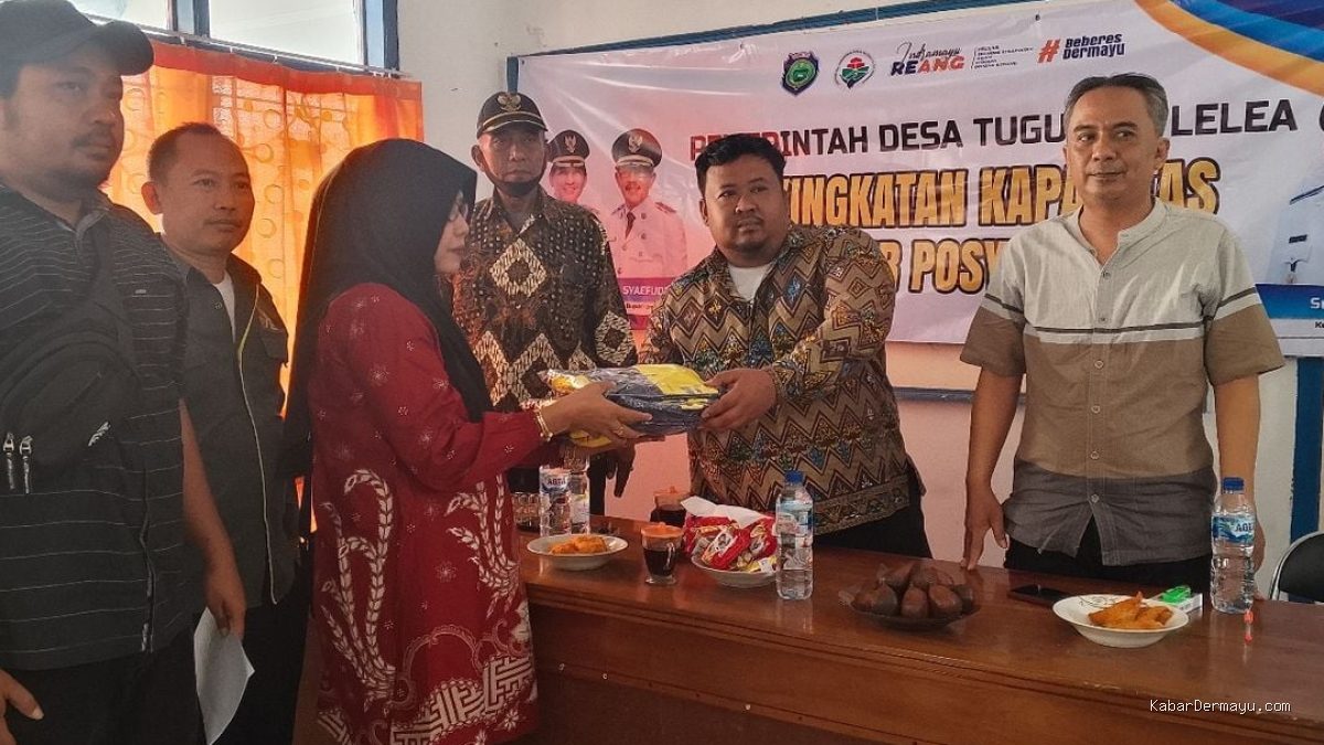 Rembuk Stunting Tugu: Kapasitas Kader & Zero Stunting Kuwu Sutrisno