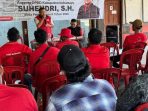 Reses Masa Persidangan II, Suhendri Serap Aspirasi Warga Indramayu