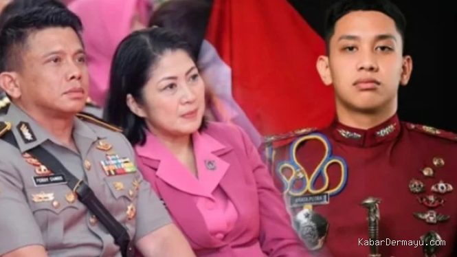 Resmi Dilantik Jadi IPDA, Tribrata Putra Sambo Terima Pesan Haru dari Ferdy Sambo dan Putri Candrawathi