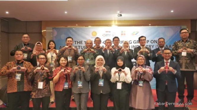 RI, Malaysia, dan Thailand Perkuat Kerja Sama Industri Kelapa Sawit