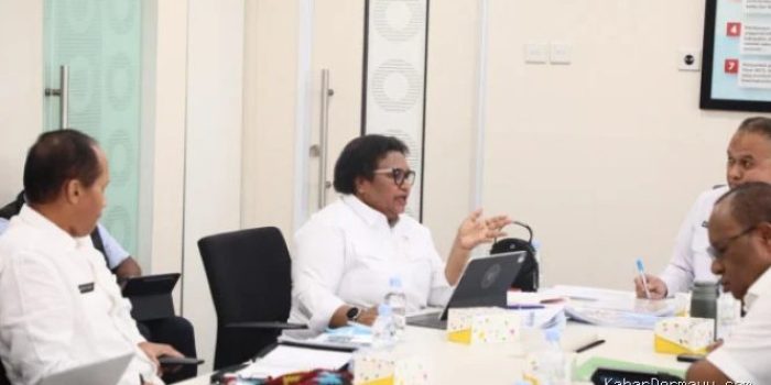 Ribka Dorong Tata Kelola Dana Otsus Papua Lebih Baik