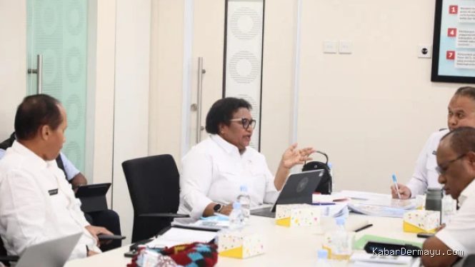 Ribka Dorong Tata Kelola Dana Otsus Papua Lebih Baik