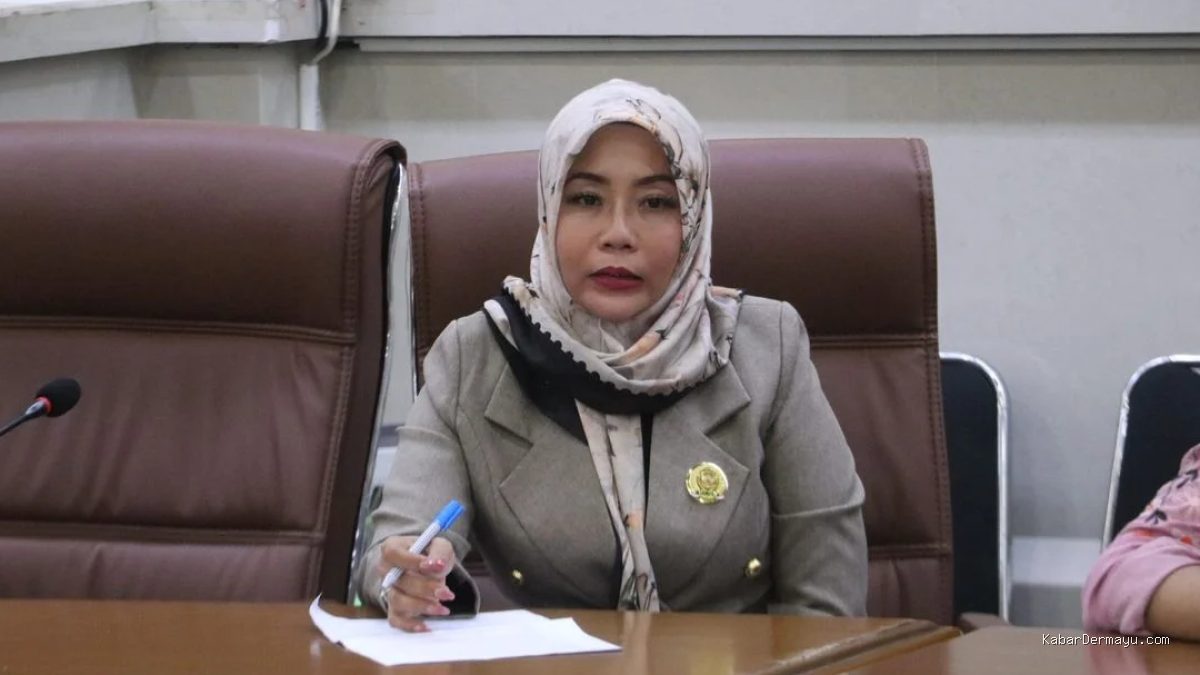 Rinna Suryanti Apresiasi Polres Cirebon Kota: Jaga Ketertiban Sukses