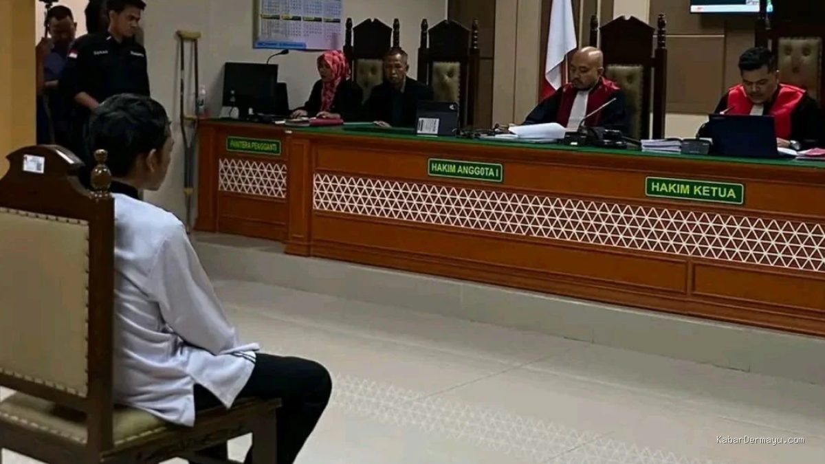 Ririn Rifanto: Ketegangan Memuncak Jelang Vonis di Ruang Sidang Cakra
