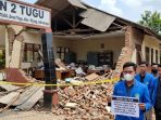 Ruang Guru SDN 2 Tugu Ambruk: DEMA IAI PDK Desak Audit Dinas