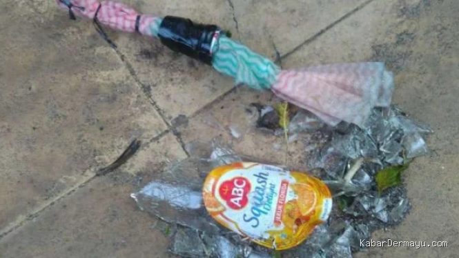 Rumah Advokat di Ciracas Dilempari Bom Molotov, Polisi Kejar Dua Terduga Pelaku