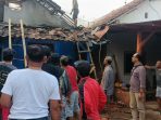Rumah di Haurgeulis Indramayu Terbakar Akibat Lupa Matikan Kompor