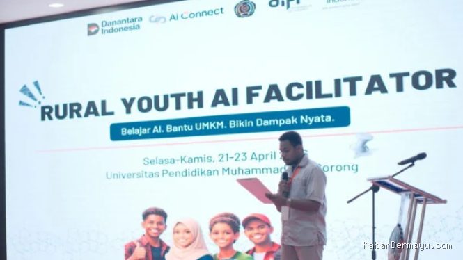 Rural Youth AI Facilitator: Telkom Perkuat Digital UMKM 3T